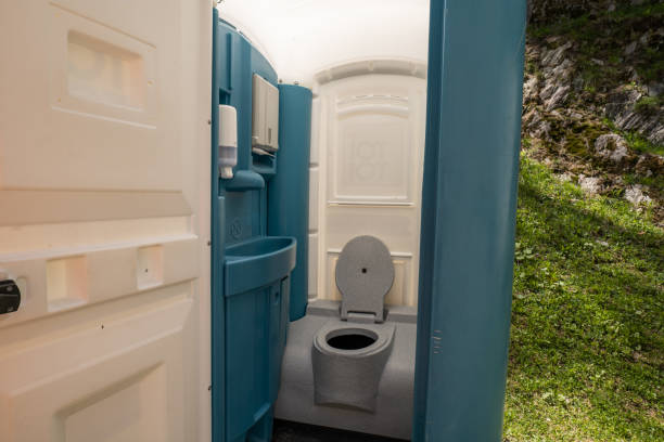 Porta potty rental for festivals in Hopewell, VA