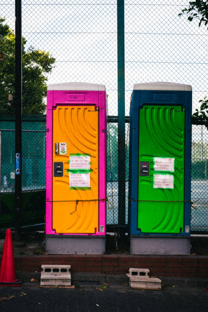Portable Toilet Options We Offer in Hopewell, VA