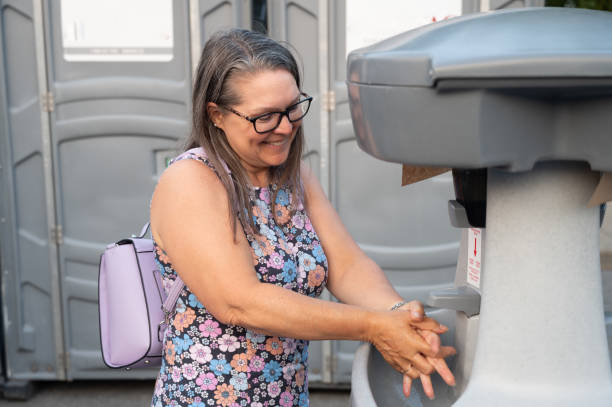 Best Sanitation services for porta potties  in Hopewell, VA